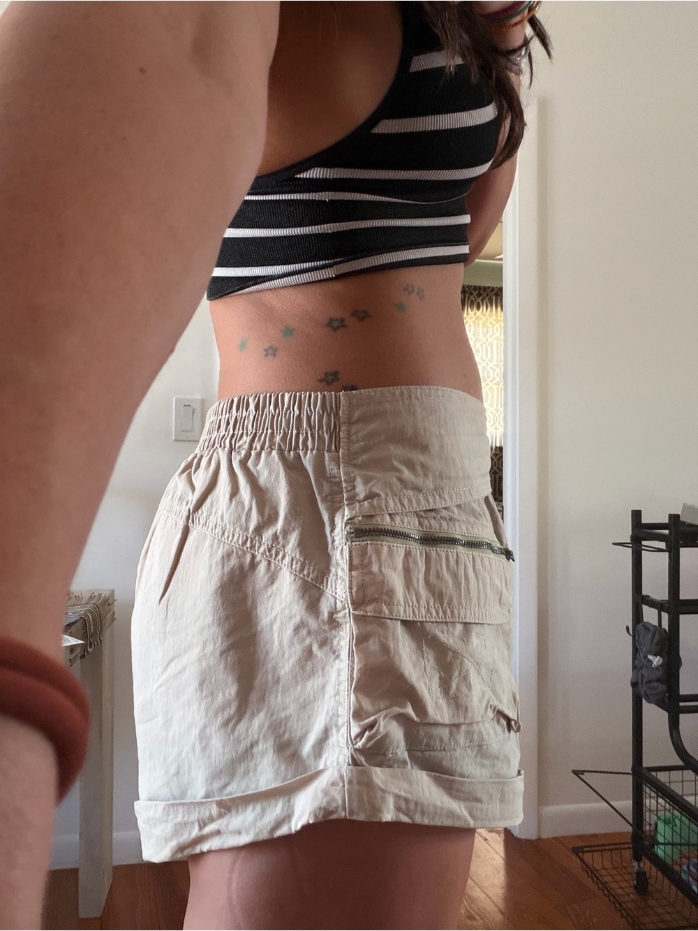 FP Movement by Free People in the lead Shorts, in palm branch